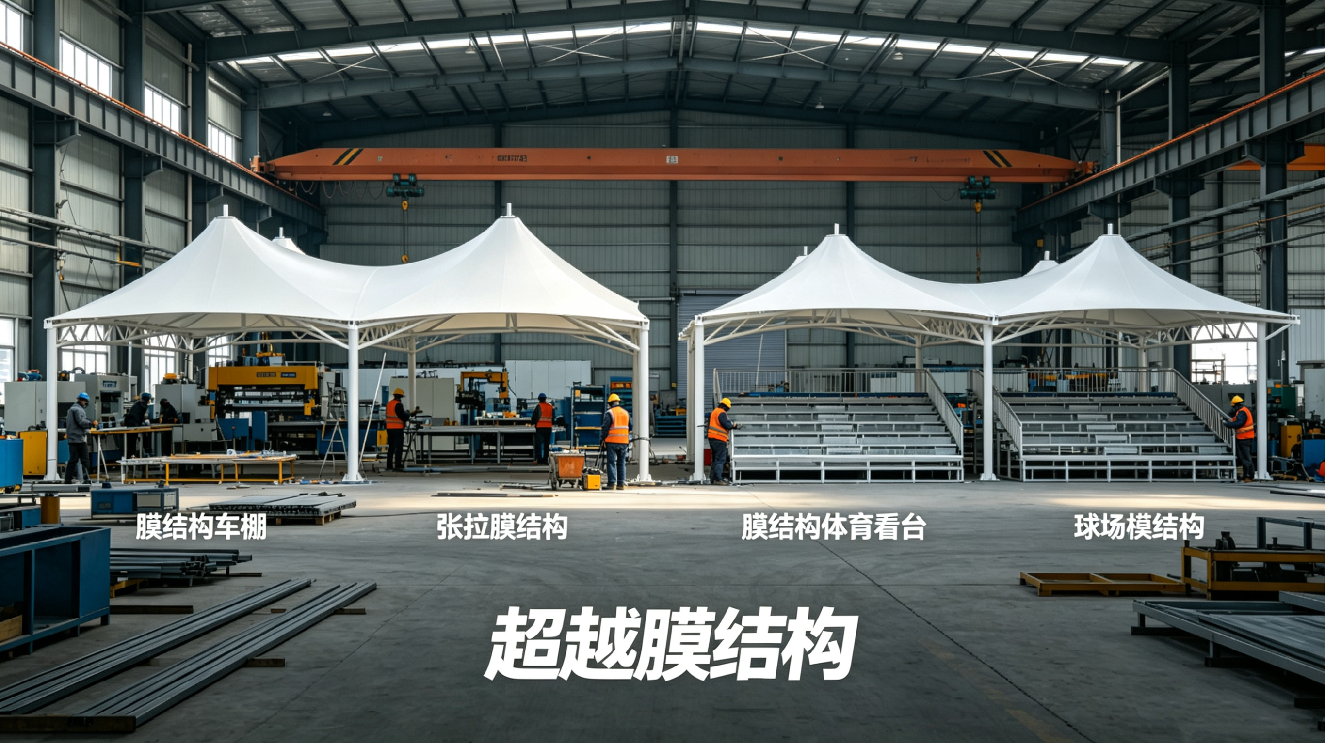七台河市膜结构工程膜结构遮阳篷 - 哪里好